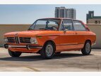 Thumbnail Photo 2 for 1972 BMW 2000